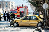 کاهش ۸.۳ درصدی تلفات تصادفات در نوروز امسال