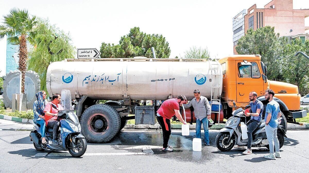 ۱۸ شهر و بیش از ۲۵۰ روستای کهگیلویه و بویراحمد همچنان در تنش آبی ۱۸ شهر و بیش از ۲۵۰ روستای کهگیلویه و بویراحمد همچنان در تنش آبی