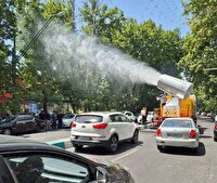 اضافه شدن ماشین چندمنظوره خدمات شهری به ناوگان شهرداری