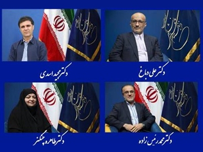 دکتر مجید اسدی عضو پیوسته فرهنگستان علوم پزشکی کشور شد دکتر مجید اسدی عضو پیوسته فرهنگستان علوم پزشکی کشور شد