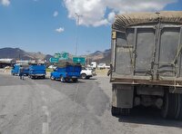 نظارت بر ناوگان حمل‌ونقل عمومی در محور جزیره اسلامی اسکو