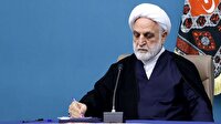 پیام رئیس قوه قضائیه به محضر رهبر معظم انقلاب