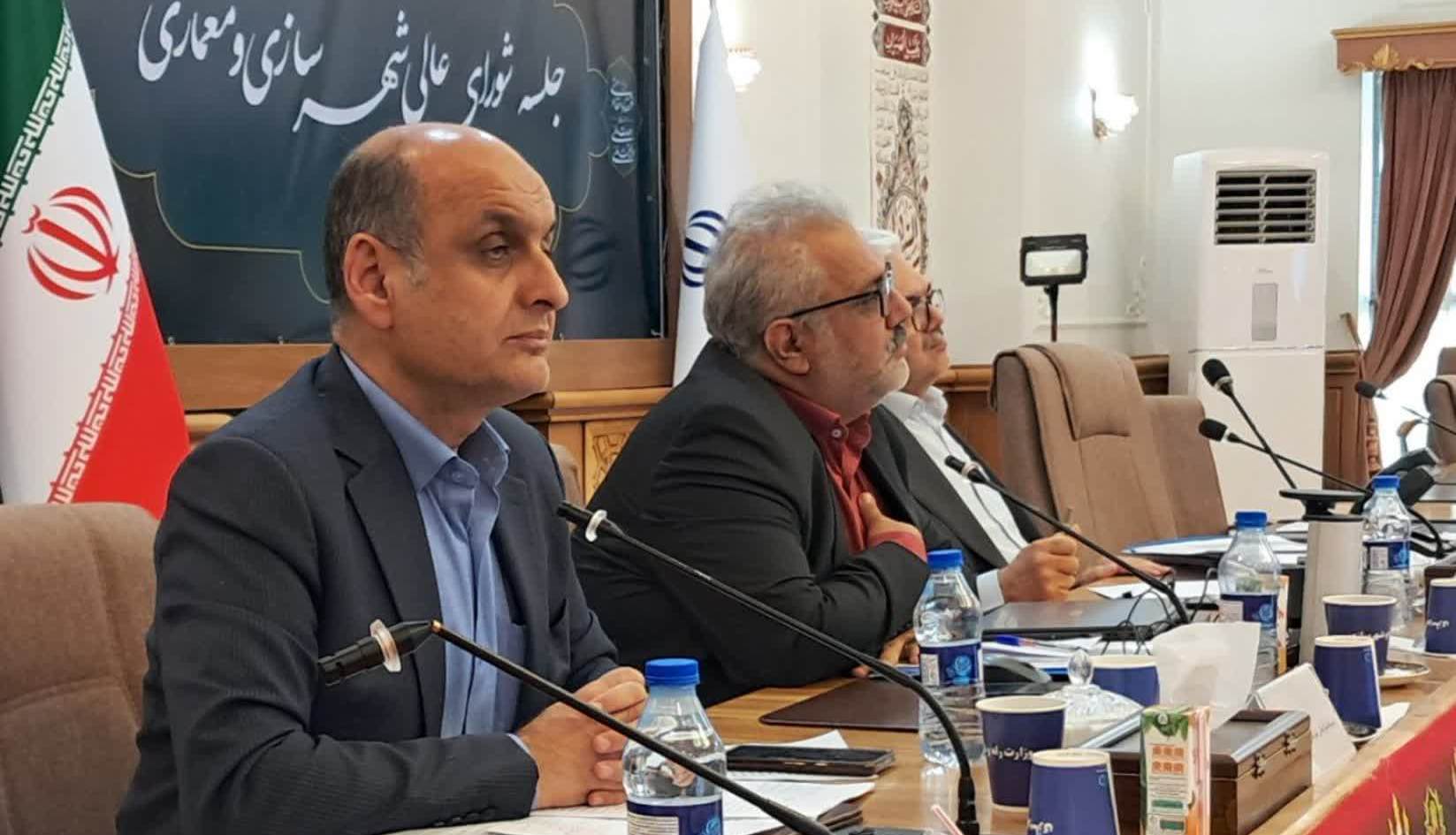 بلندمرتبه‌سازی رشت و بندرانزلی تصویب شد