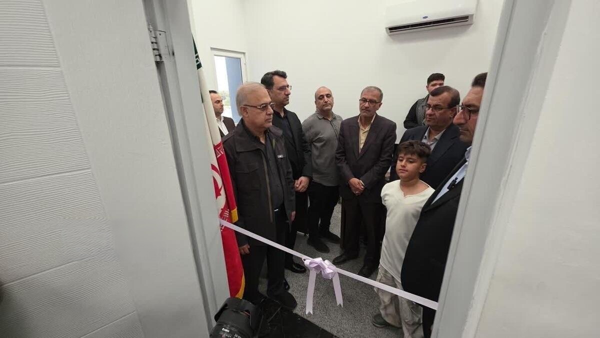 آغاز به کار نخستین سالن دادگاه علنی برخط دائم کشور در کیش آغاز به کار نخستین سالن دادگاه علنی برخط دائم کشور در کیش