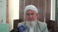 تاکید امام جمعه اهل سنت قازانقایه مراوه تپه بر بدرقه با شکوه رهبر شهید امت