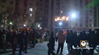 بازگشت ساکنان مجتمع نارنجستان اراک به منازل خود؛ تعمیر واحدهای آسیب‌دیده ادامه دارد