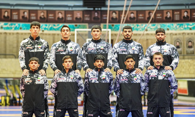 جوانان فرنگی کار ایران حریفان آسیایی خود را شناختند جوانان فرنگی کار ایران حریفان آسیایی خود را شناختند