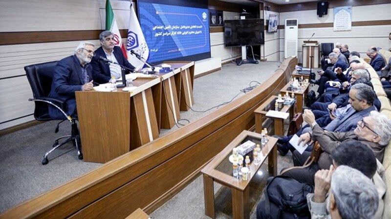 پیشبینی وصول ۲۷۷ هزار میلیارد تومان مطالبات دولت از تأمین اجتماعی پیشبینی وصول ۲۷۷ هزار میلیارد تومان مطالبات دولت از تأمین اجتماعی