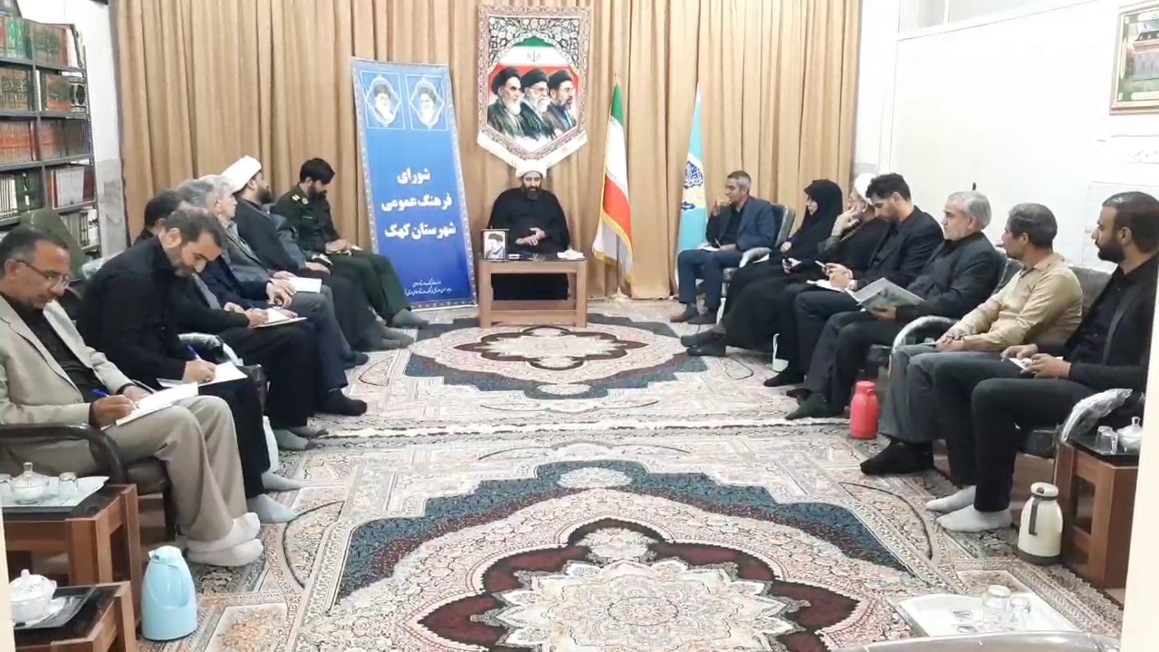 تمرکز بر مدیریت اوقات فراغت دانش‌آموزان و آمادگی برای مراسم تشییع