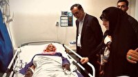 تأکید بر رضایتمندی و مراقبت ویژه از مجروحان جنگ تحمیلی سوم