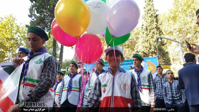 روز ملی مبارزه با استکبار

راهپیمایی استکبار ستیز 13 آبان در لرستان