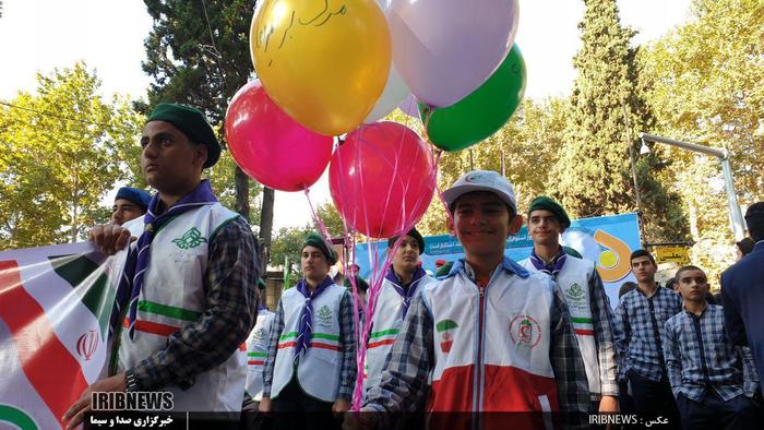 روز ملی مبارزه با استکبار

راهپیمایی استکبار ستیز 13 آبان در لرستان