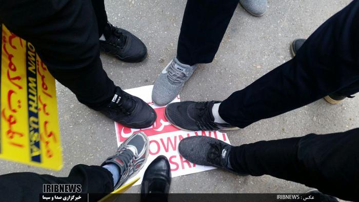 روز ملی مبارزه با استکبار

راهپیمایی استکبار ستیز 13 آبان در لرستان