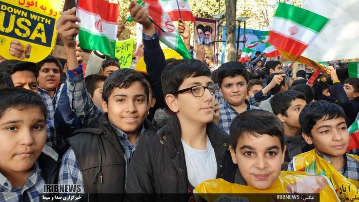 روز ملی مبارزه با استکبار

راهپیمایی استکبار ستیز 13 آبان در لرستان