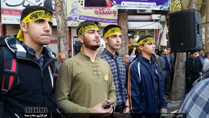 روز ملی مبارزه با استکبار

راهپیمایی استکبار ستیز 13 آبان در لرستان