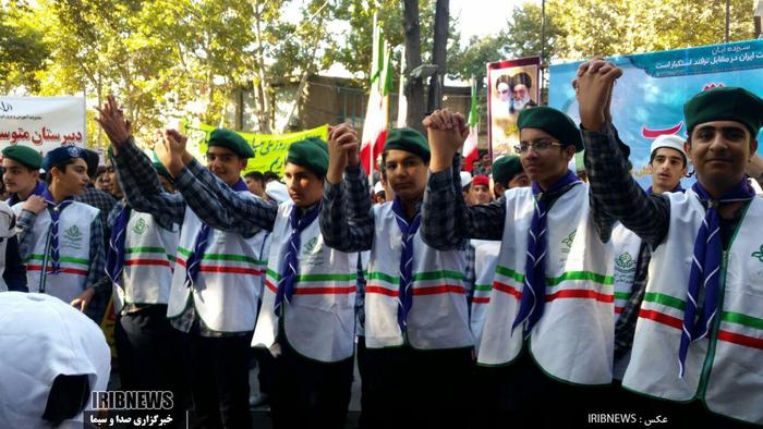 روز ملی مبارزه با استکبار

راهپیمایی استکبار ستیز 13 آبان در لرستان