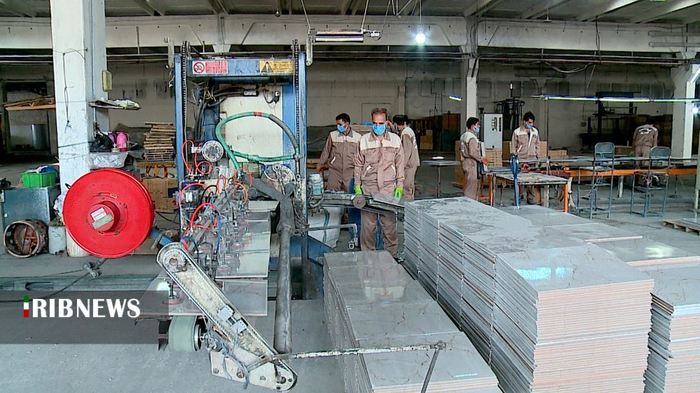 کارخانه کاشی و سرامیک