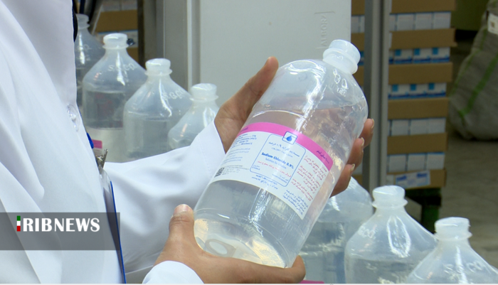 سرم سازی شهید قاضی